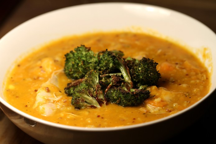 Carrot and Chicken Soup_Hero